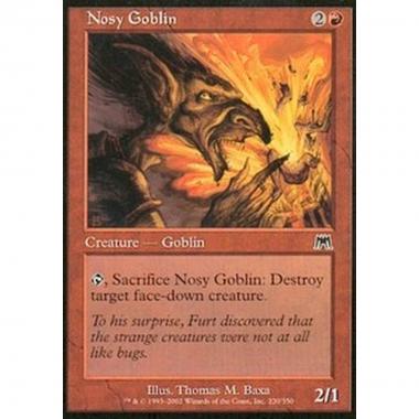 Nosy Goblin - Goblin Ficcanaso - [ONS] [NM]