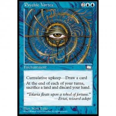 Psychic Vortex - Vortice Psichico - [WTH] [GD]