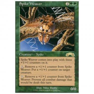 Spike Weaver - Spike Weaver - [BRB] [EX]