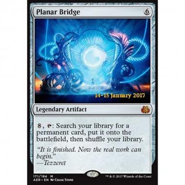 Planar Bridge - Ponte Planare - [PAER] [NM] [Foil]