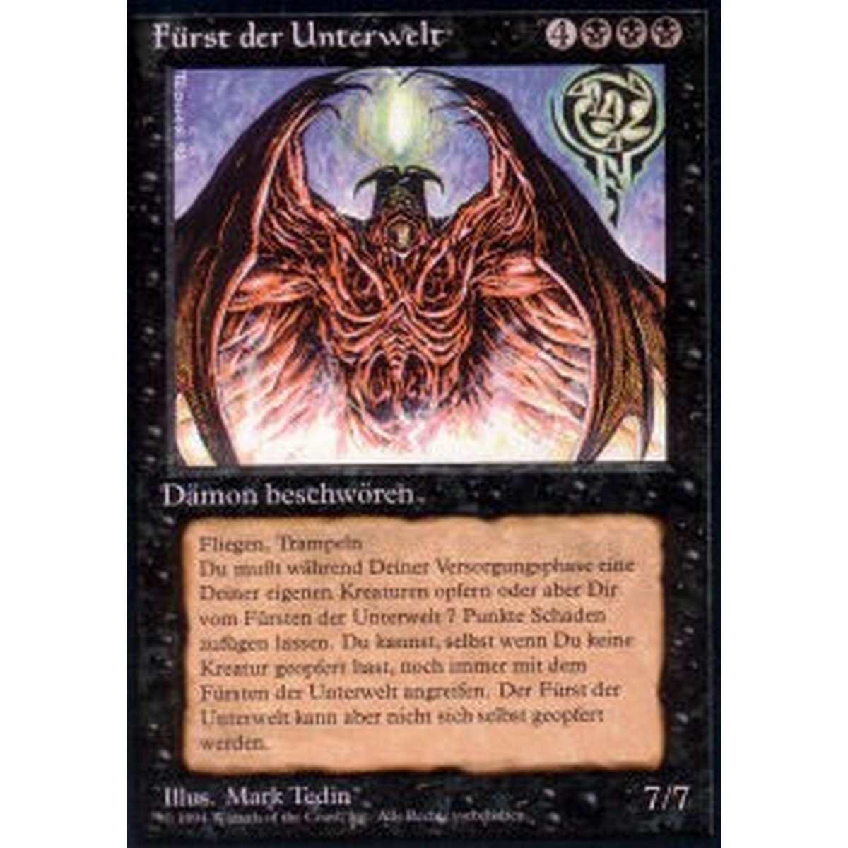 Lord of the Pit - Signore dell'Abisso - [DTL] [PL]