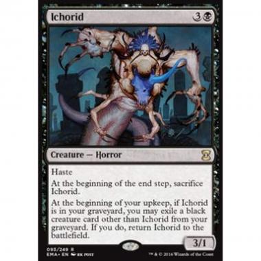 Ichorid - Ichorid - [EMA] [NM] [Foil]