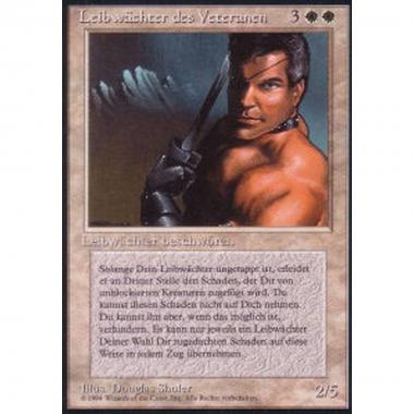Veteran Bodyguard - Guardia del Corpo Veterana - [DTL] [GD]