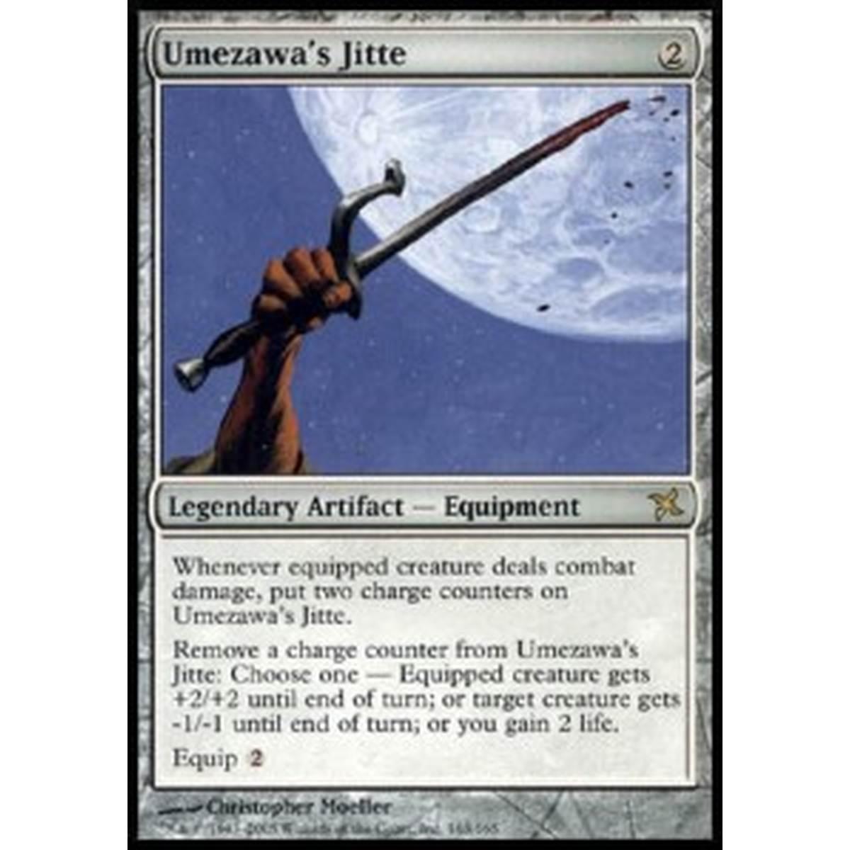 Umezawa's Jitte - Jitte di Umezawa - [BOK] [LP]