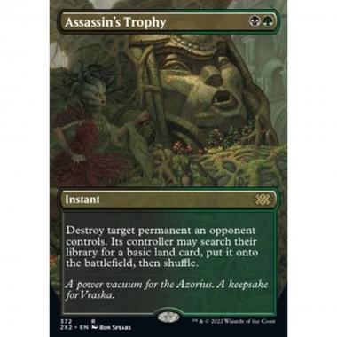 Assassin's Trophy (V.1) - ®è€ã®¦© (V.1) - [X2X2] [NM]