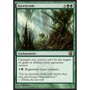 Asceticism - Asceticism - [SOM] [EX]