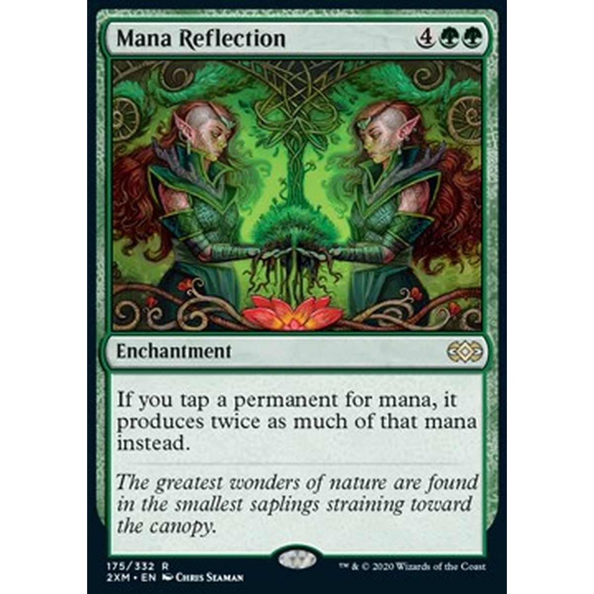 Mana Reflection - Mana Reflection - [2XM] [NM]