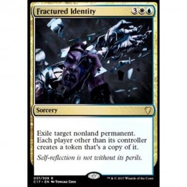 Fractured Identity - Identit  Infranta - [C17] [EX]