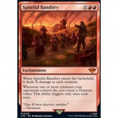 Spiteful Banditry - Spiteful Banditry - [LTR] [NM]