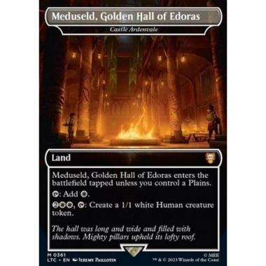 Castle Ardenvale (V.1) - Castle Ardenvale (V.1) - [XLTC] [NM] [Foil]