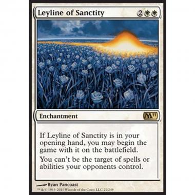 Leyline of Sanctity - Leyline della Sacralit  - [M11] [EX]