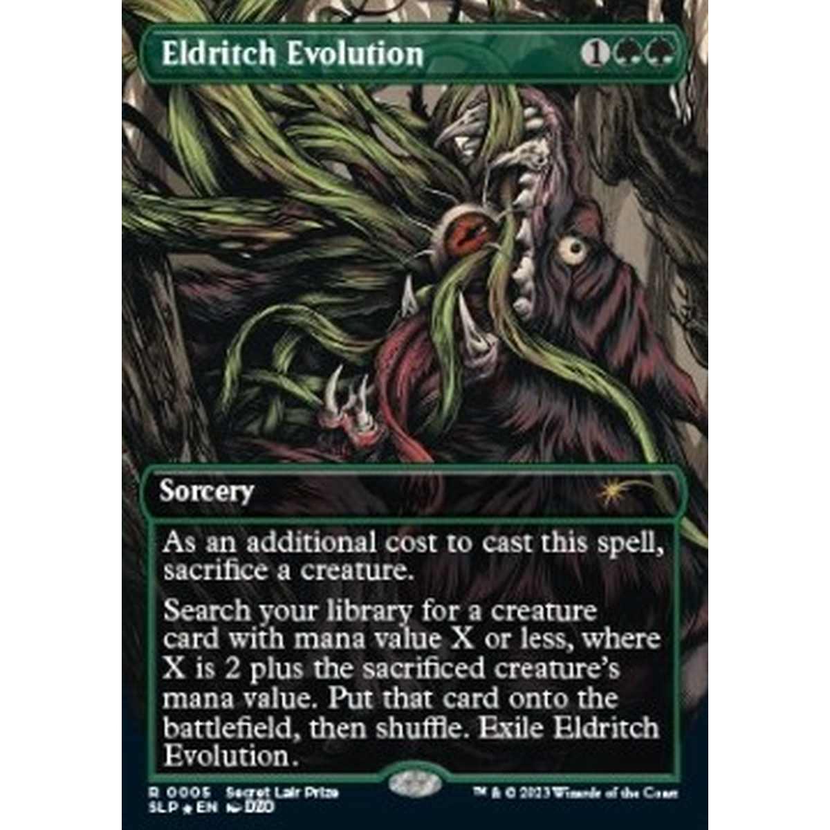 Eldritch Evolution - Eldritch Evolution - [DCI] [NM]