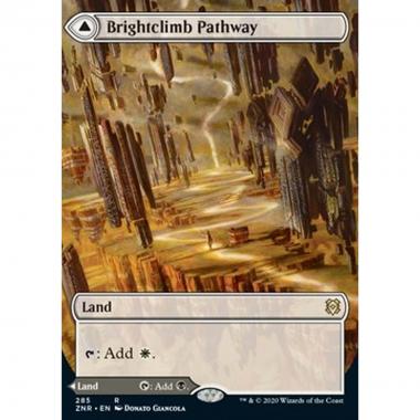 Brightclimb Pathway // Grimclimb Pathway - Brightclimb Pathway // Grimclimb Pathway - [XZNR] [NM] [Foil]
