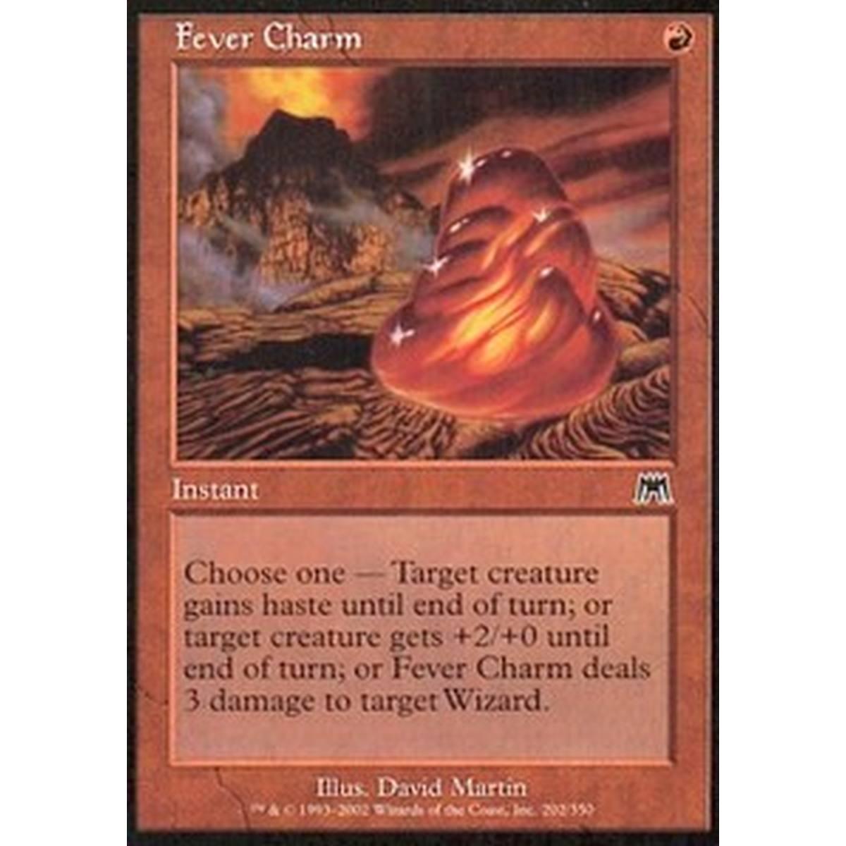 Fever Charm - Monile della Febbre - [ONS] [NM]