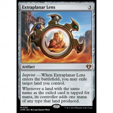 Extraplanar Lens - Extraplanar Lens - [CMM] [NM]