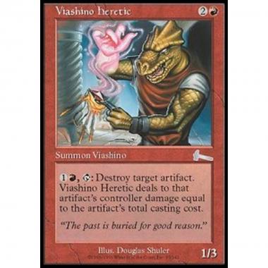 Viashino Heretic - Viashino Heretic - [ULG] [GD] [Foil]