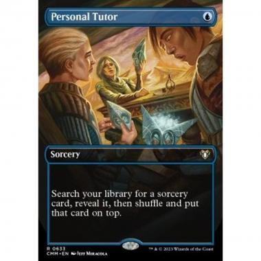 Personal Tutor (V.2) - Personal Tutor (V.2) - [XCMM] [NM]