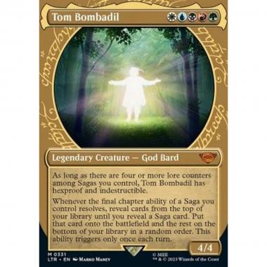 Tom Bombadil - Tom Bombadil - [XLTR] [NM] [Foil]