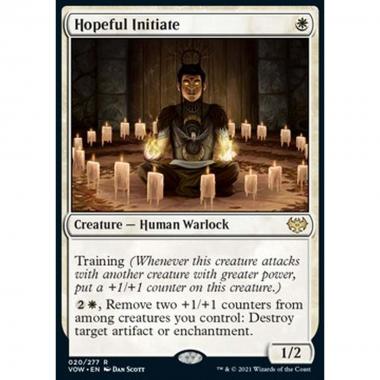 Hopeful Initiate - Hopeful Initiate - [VOW] [NM]