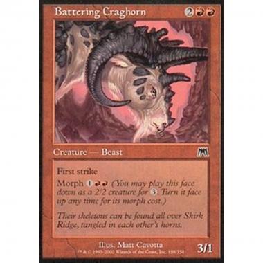 Battering Craghorn - Rupecorno da Sfondamento - [ONS] [NM]