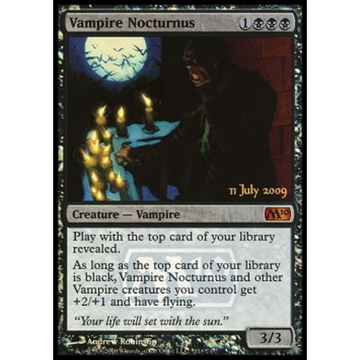 Vampire Nocturnus - Vampire Nocturnus - [GDC] [GD] [Foil]