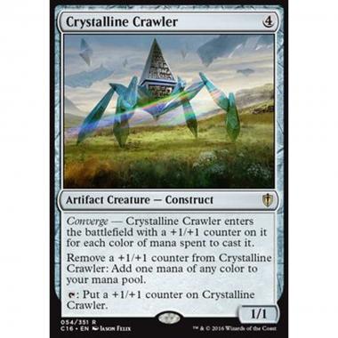 Crystalline Crawler - Camminatore Cristallino - [C16] [NM]