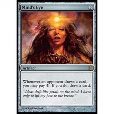 Mind's Eye - Mind's Eye - [CM1] [EX] [Foil]