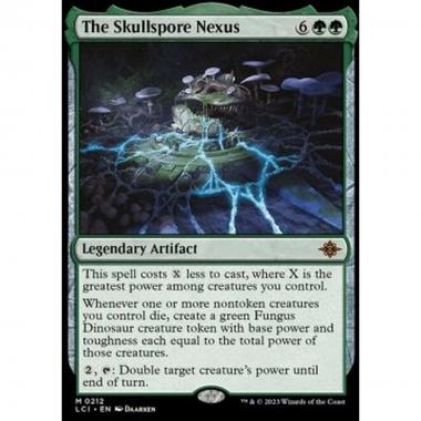 The Skullspore Nexus - The Skullspore Nexus - [LCI] [NM]
