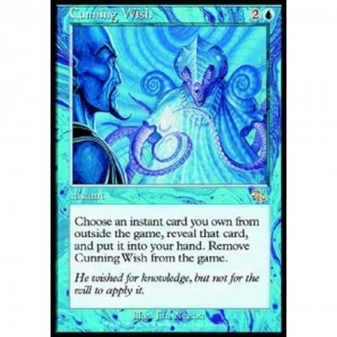 Cunning Wish - Cunning Wish - [JUD] [EX]