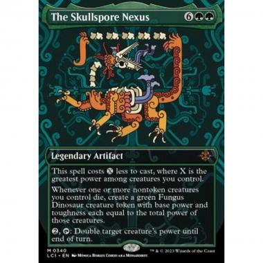 The Skullspore Nexus - The Skullspore Nexus - [XLCI] [NM]