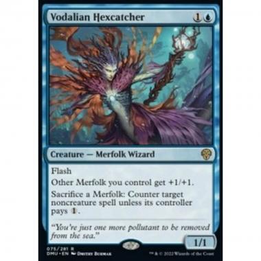Vodalian Hexcatcher - Vodalian Hexcatcher - [DMU] [NM] [Foil]