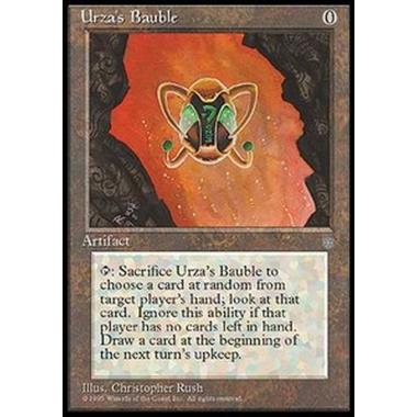 Urza's Bauble - Urza's Bauble - [ICE] [GD]