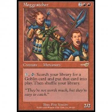 Moggcatcher - Moggcatcher - [NEM] [EX]