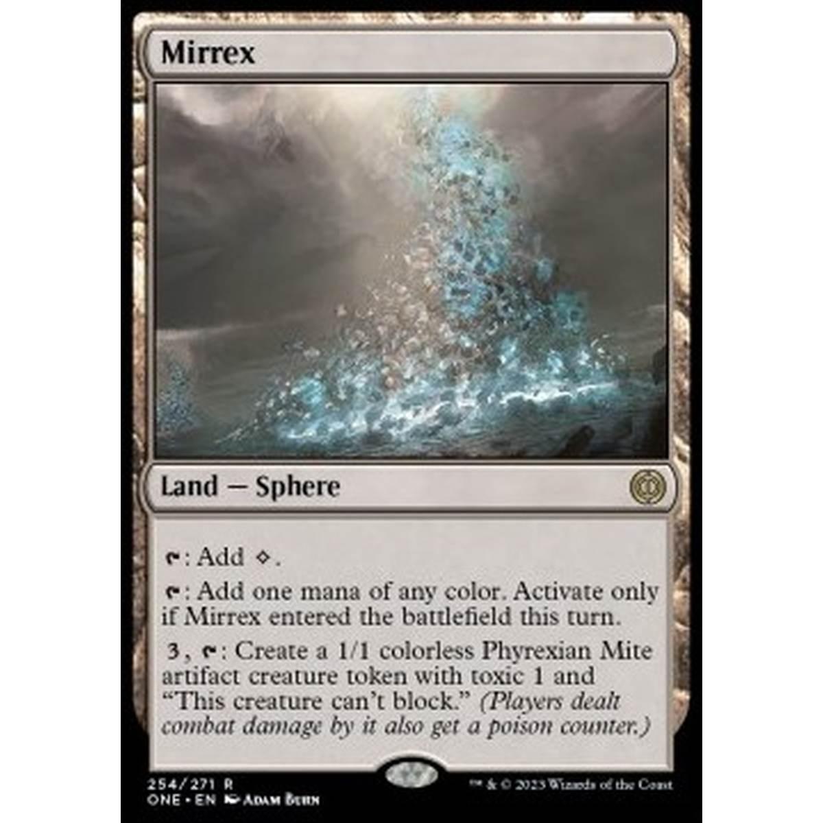 Mirrex - Mirrex - [ONE] [NM]