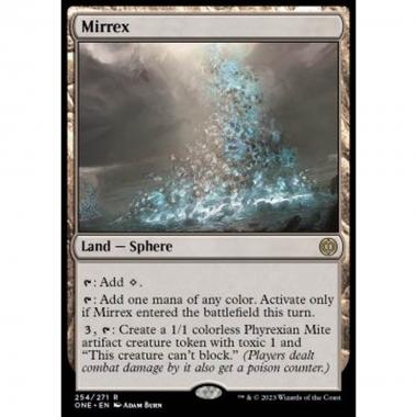 Mirrex - Mirrex - [ONE] [NM]