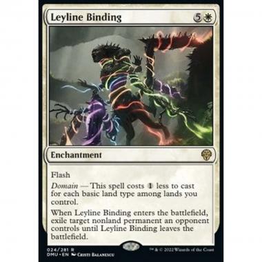 Leyline Binding - Leyline Binding - [DMU] [NM]