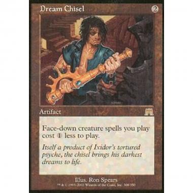 Dream Chisel - Dream Chisel - [ONS] [EX]