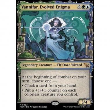 Vannifar, Evolved Enigma (V.1) - Vannifar, Evolved Enigma (V.1) - [XMKM] [NM]