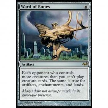 Ward of Bones - Sigillo delle Ossa - [EVE] [EX]