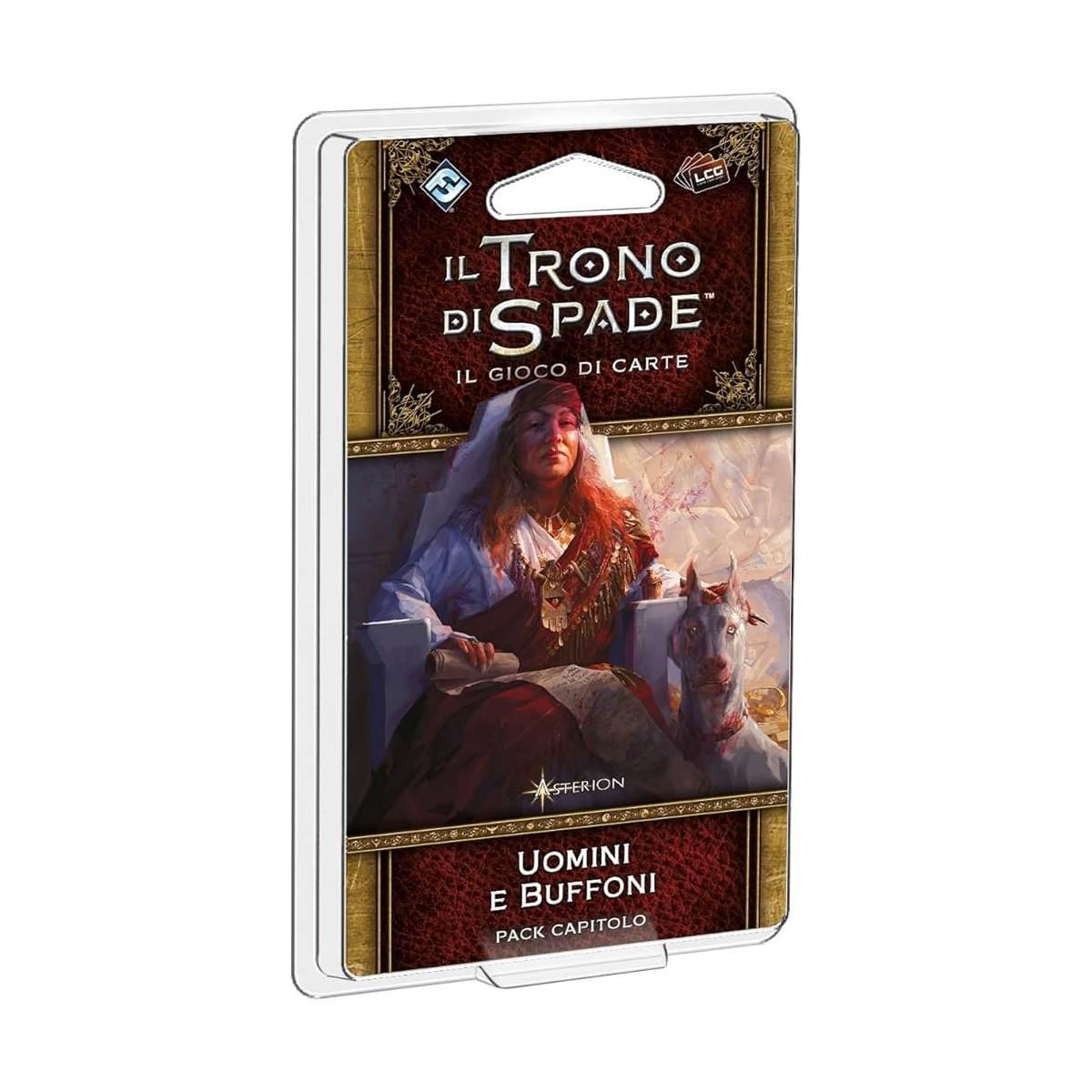 Il Trono Di Spade LCG - Uomini e Buffoni (13esp)