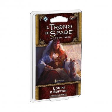 Il Trono Di Spade LCG - Uomini e Buffoni (13esp)