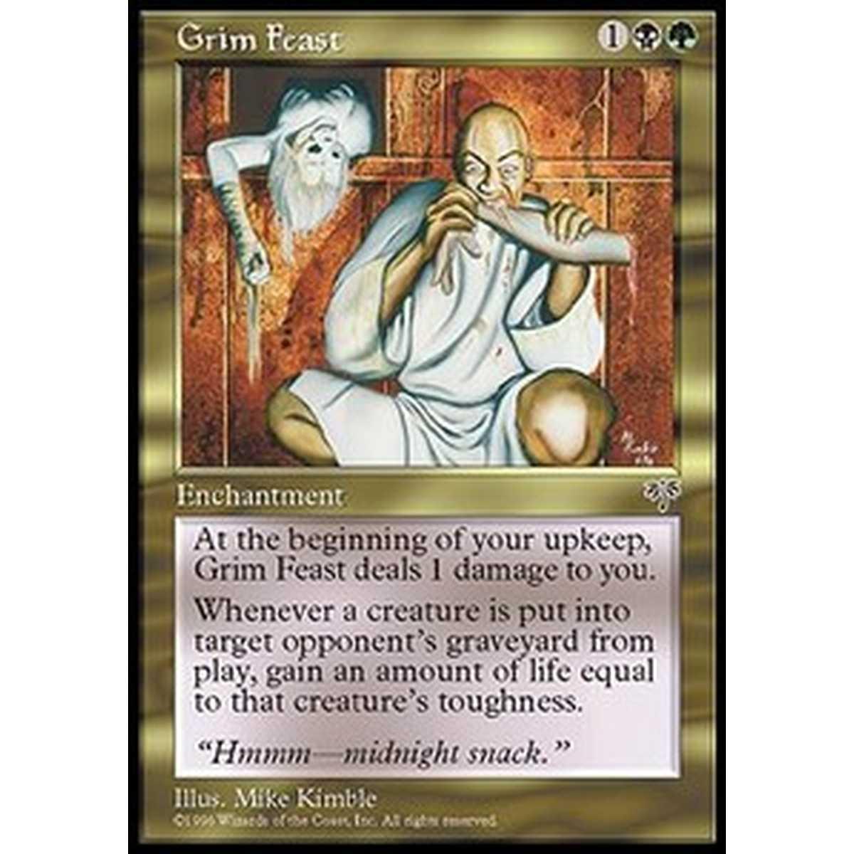 Grim Feast - Grim Feast - [MIR] [EX]