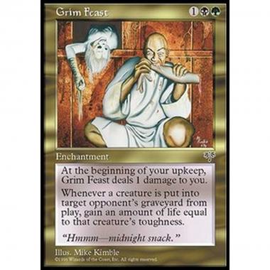 Grim Feast - Grim Feast - [MIR] [EX]