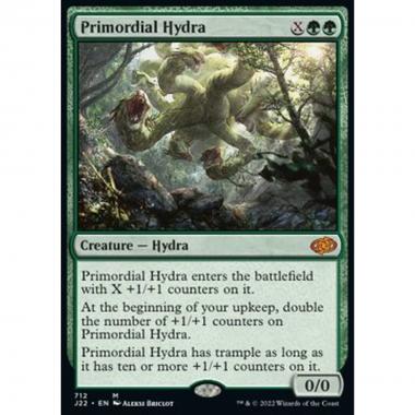 Primordial Hydra - Primordial Hydra - [J22] [NM]