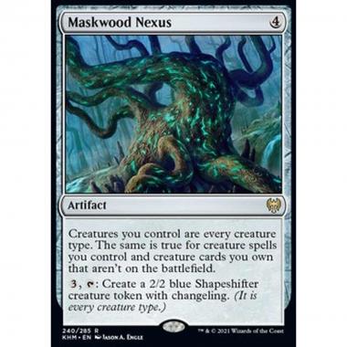 Maskwood Nexus - Maskwood Nexus - [KHM] [NM]