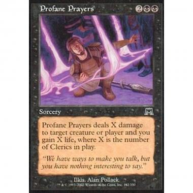 Profane Prayers - Preghiere Profane - [ONS] [NM]