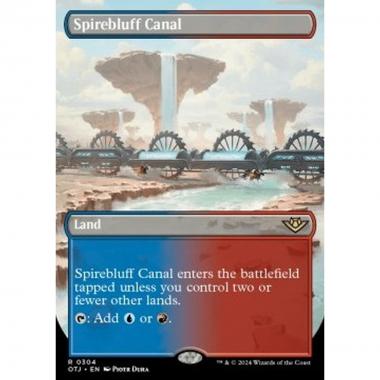 Spirebluff Canal - Spirebluff Canal - [XOTJ] [NM]