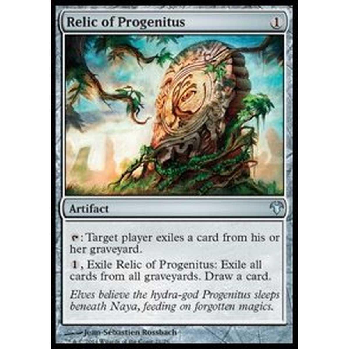 Relic of Progenitus - Relic of Progenitus - [MD1] [NM]