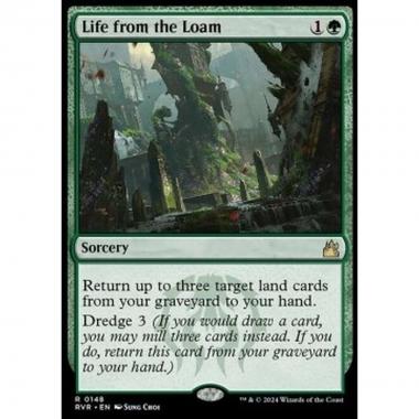 Life from the Loam - Life from the Loam - [RVR] [NM]