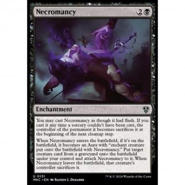 Necromancy - Necromancy - [MKC] [NM]